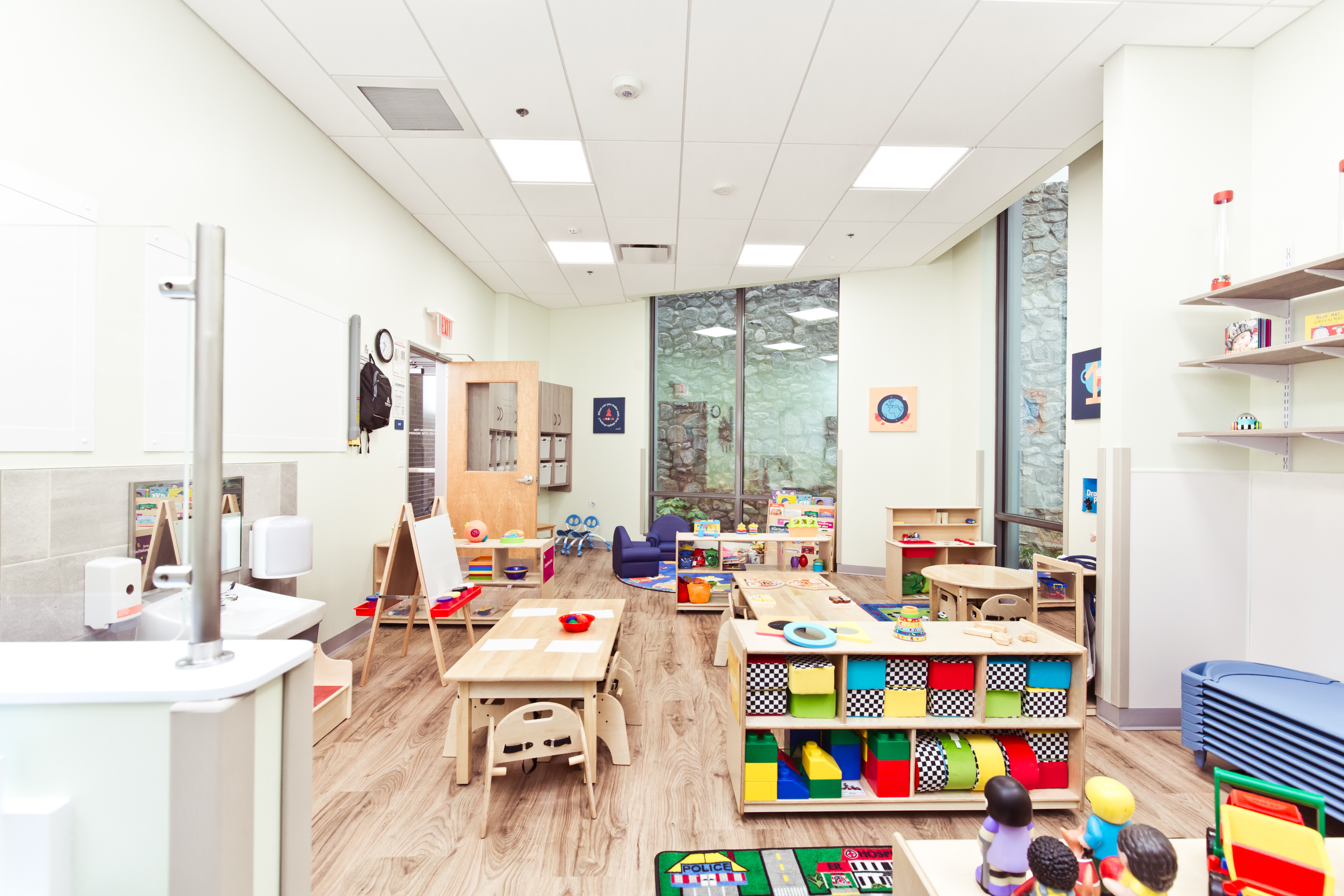 Toddler Classroom